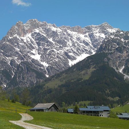 Haus Stablerkrämer Maria Alm am Steinernen Meer Exterior foto