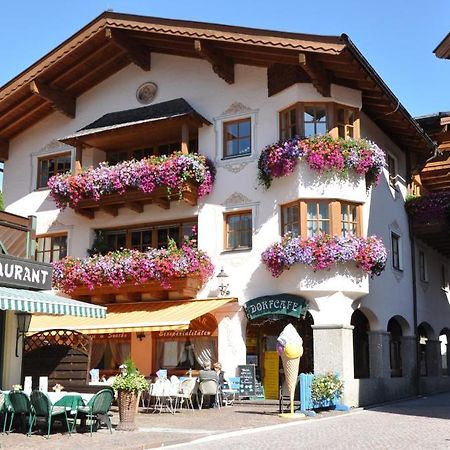 Haus Stablerkrämer Maria Alm am Steinernen Meer Exterior foto