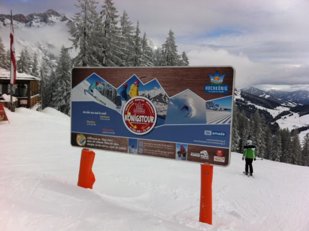 Haus Stablerkrämer Maria Alm am Steinernen Meer Exterior foto