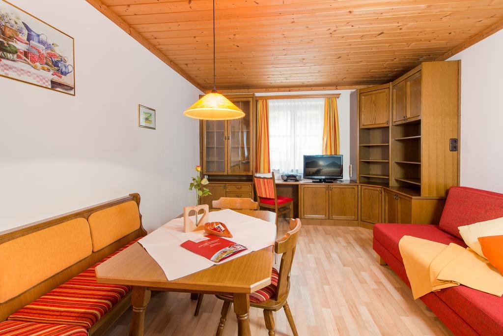 Haus Stablerkrämer Maria Alm am Steinernen Meer Exterior foto