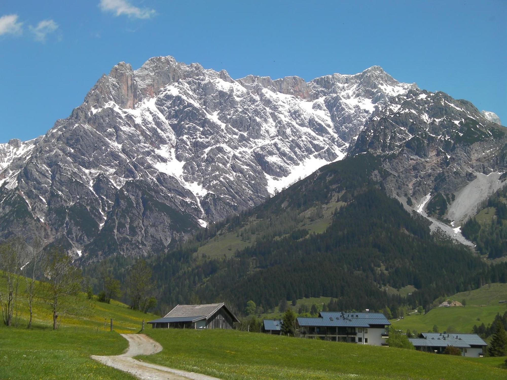 Haus Stablerkrämer Maria Alm am Steinernen Meer Exterior foto