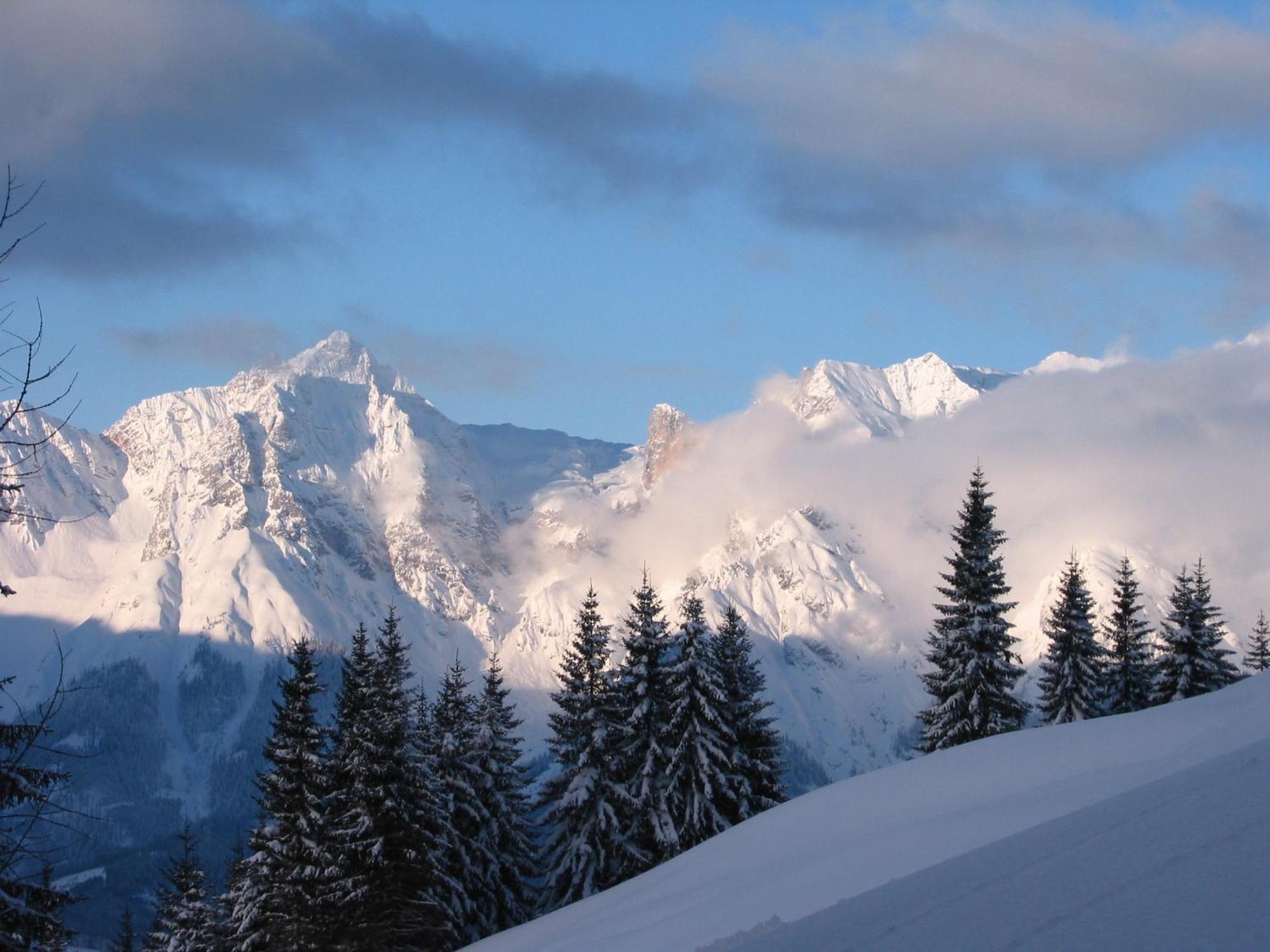Haus Stablerkrämer Maria Alm am Steinernen Meer Exterior foto