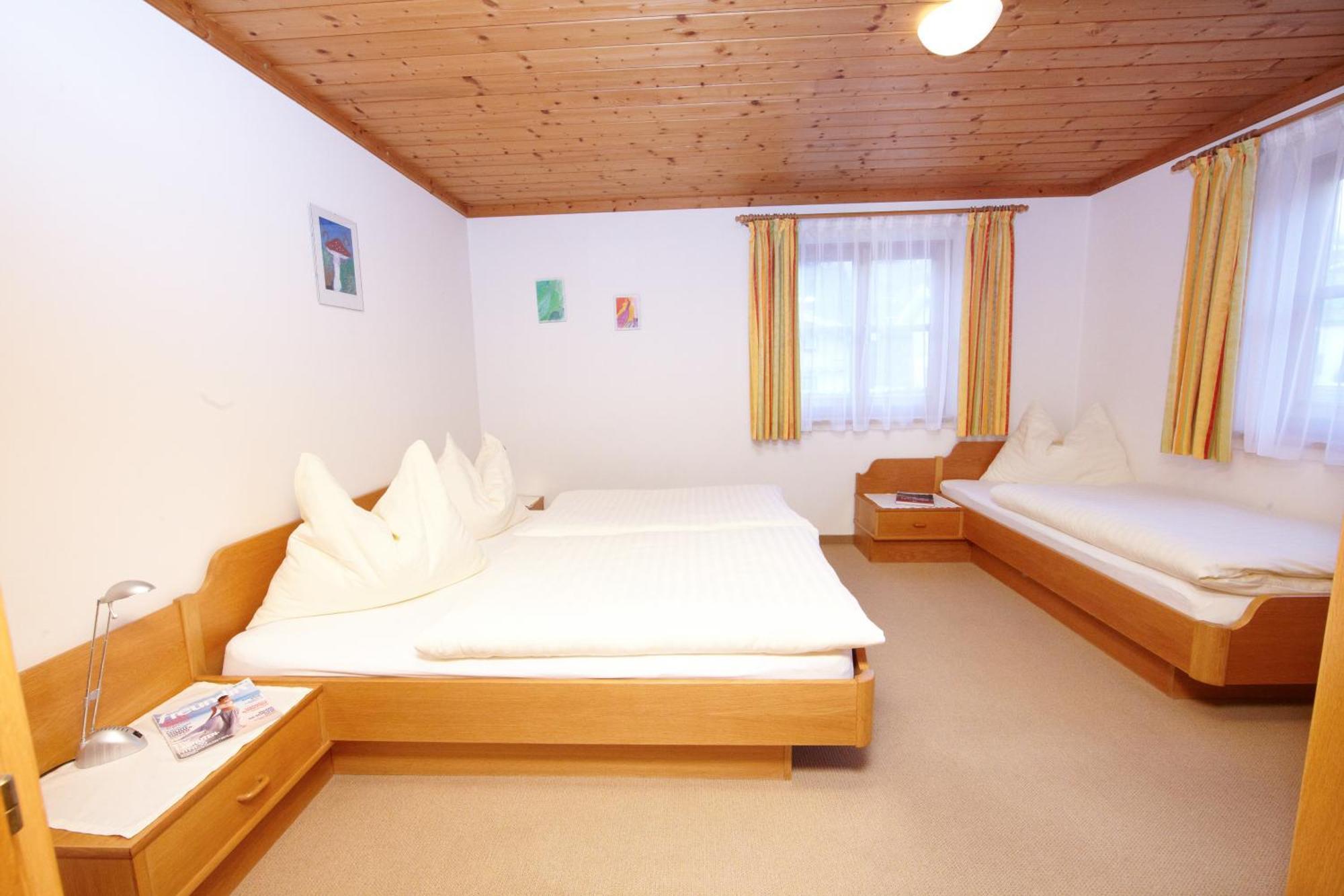 Haus Stablerkrämer Maria Alm am Steinernen Meer Exterior foto
