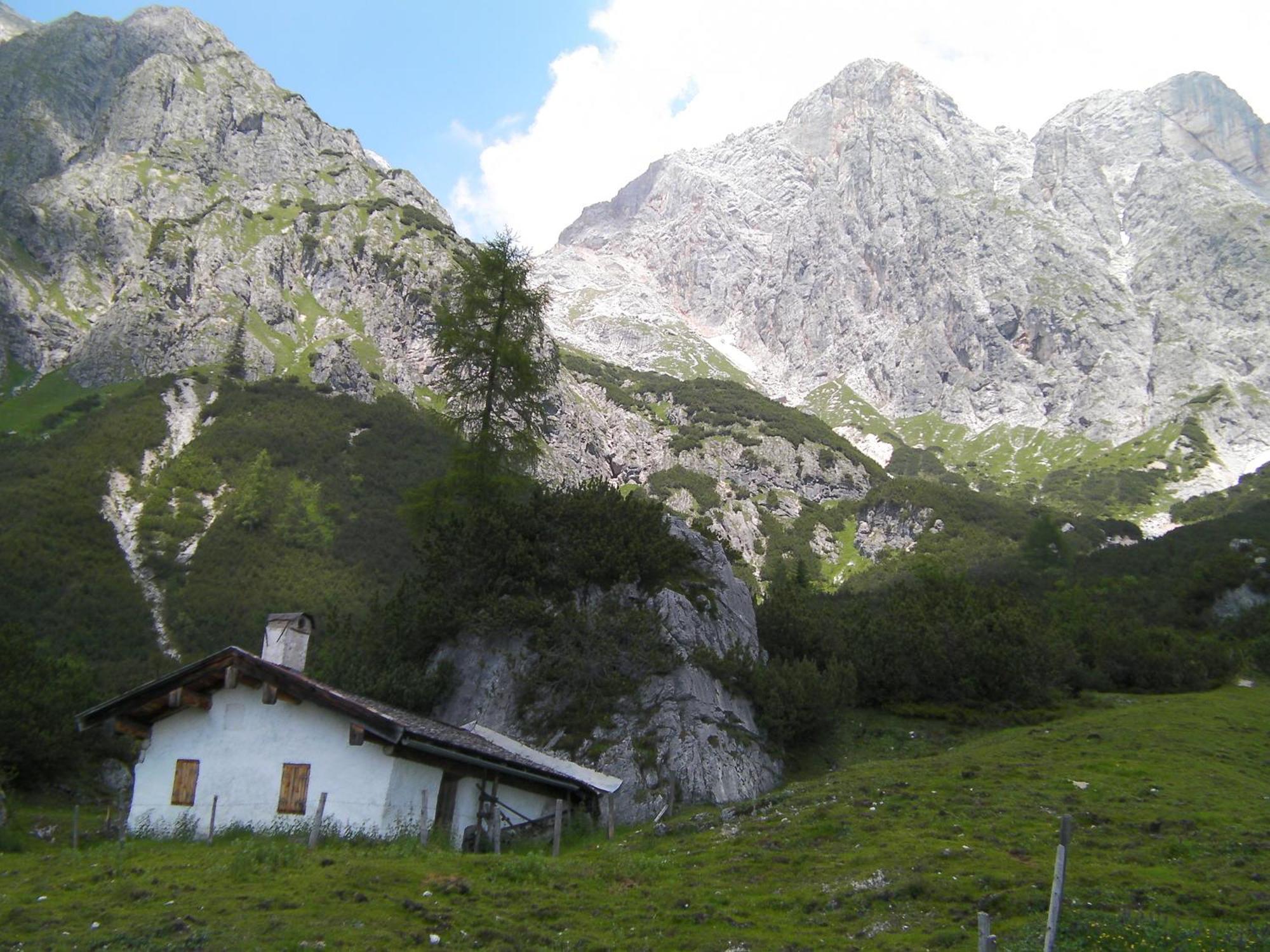 Haus Stablerkrämer Maria Alm am Steinernen Meer Exterior foto