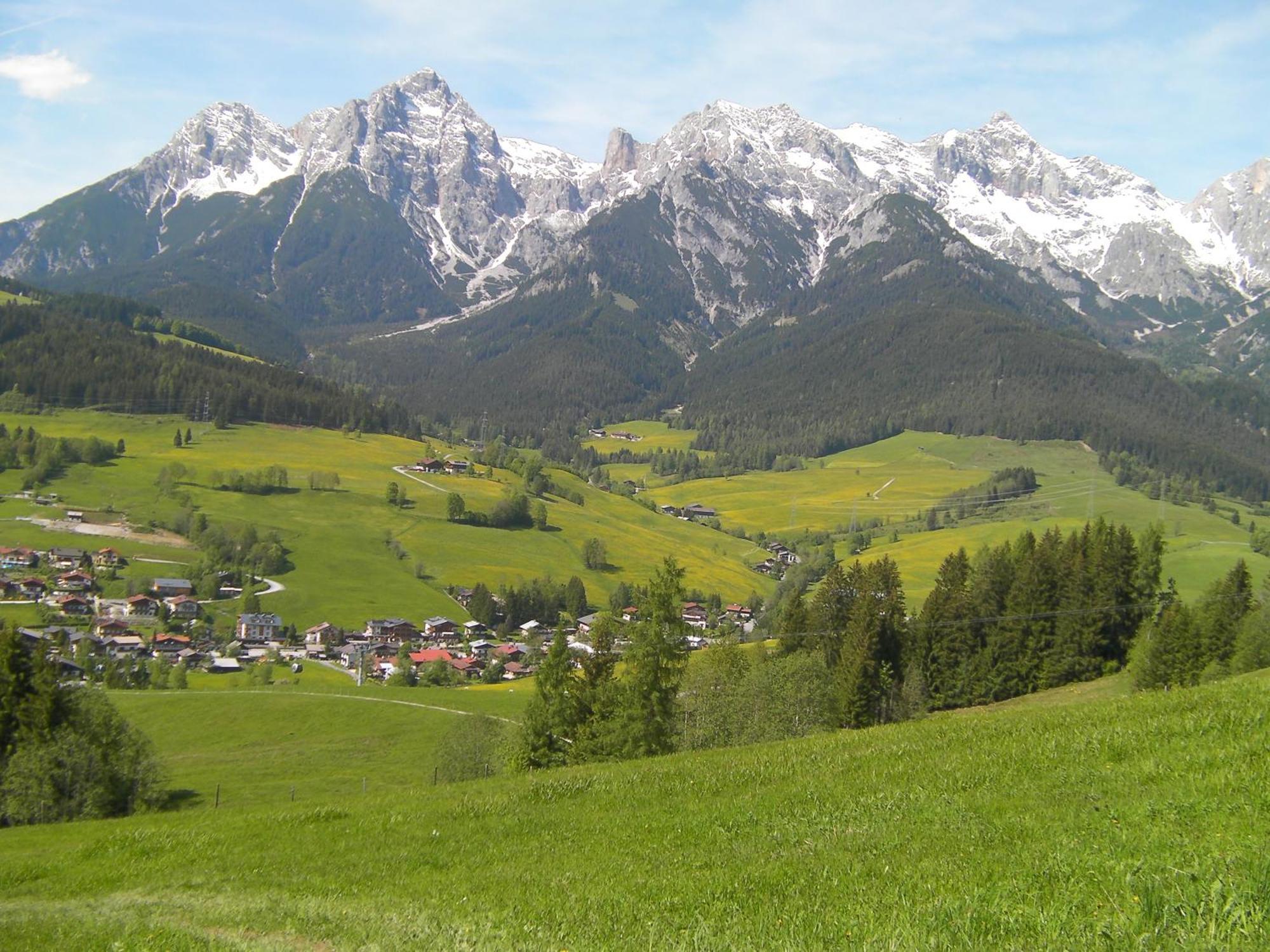 Haus Stablerkrämer Maria Alm am Steinernen Meer Exterior foto