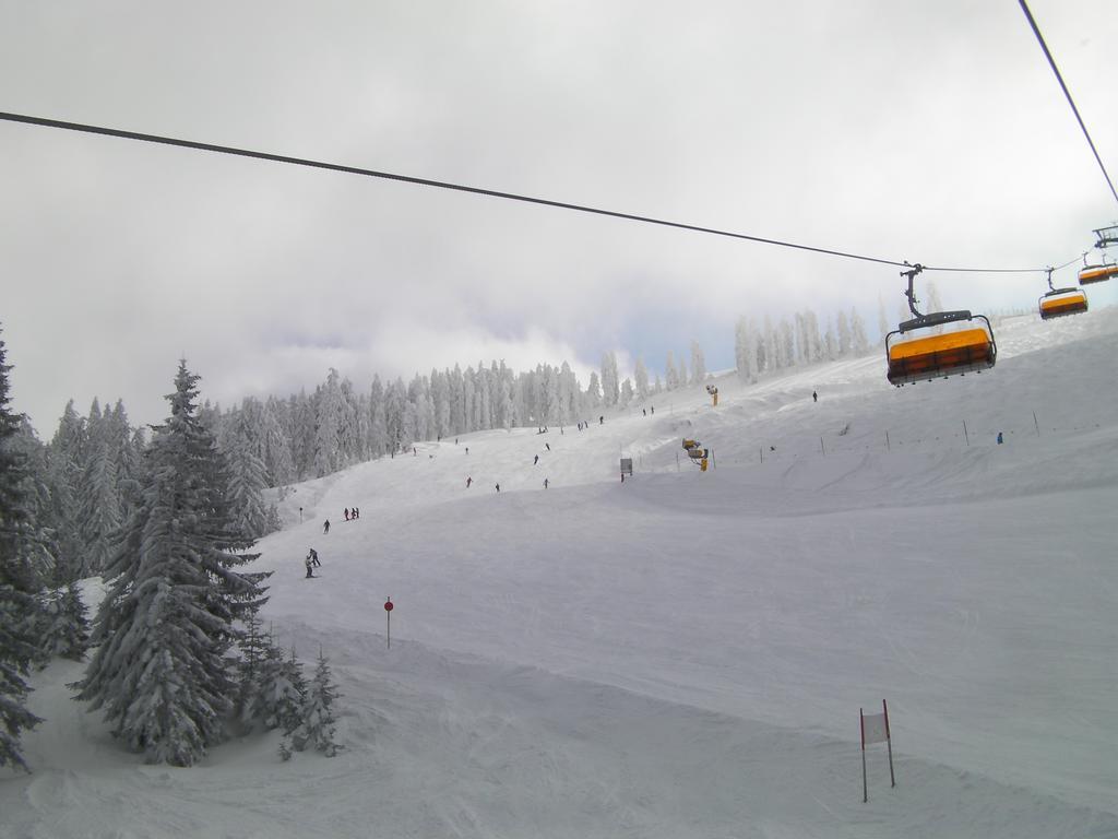 Haus Stablerkrämer Maria Alm am Steinernen Meer Exterior foto