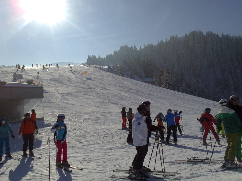 Haus Stablerkrämer Maria Alm am Steinernen Meer Exterior foto