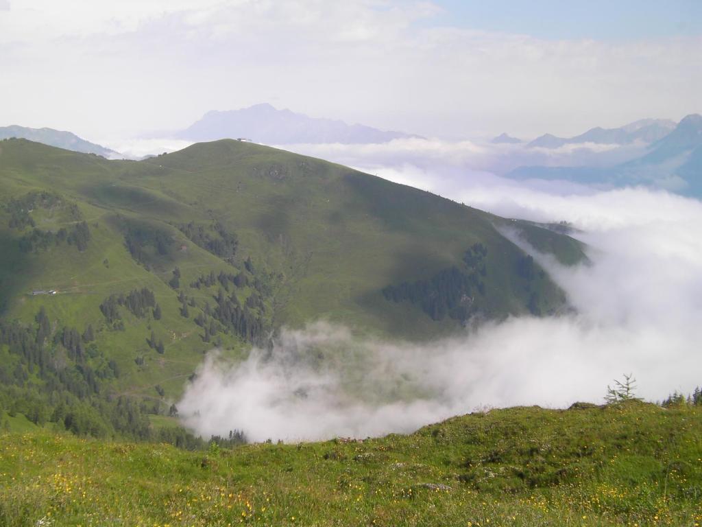Haus Stablerkrämer Maria Alm am Steinernen Meer Exterior foto